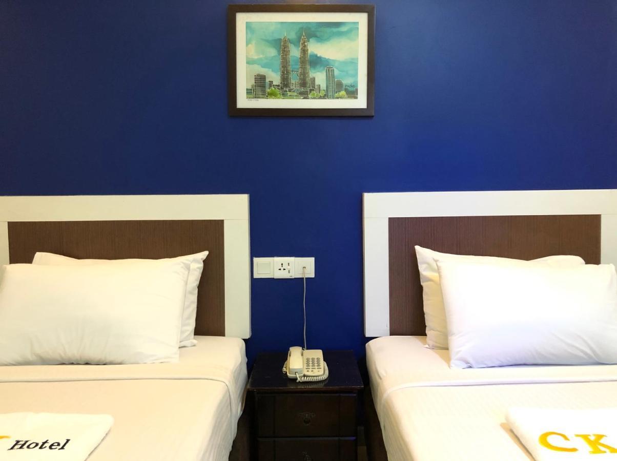 Ck ホテル Malacca エクステリア 写真
