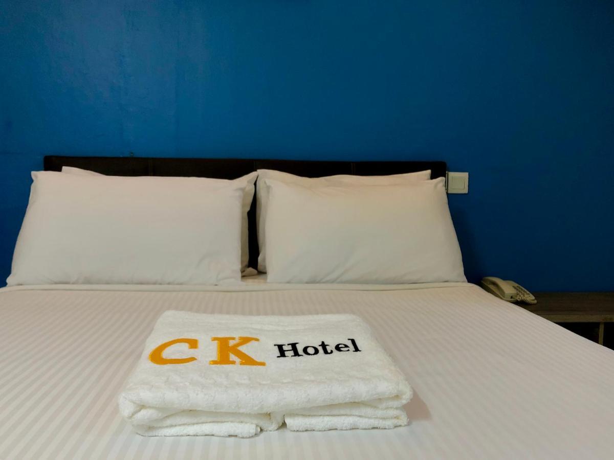 Ck ホテル Malacca エクステリア 写真