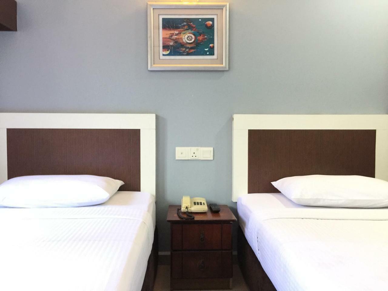Ck ホテル Malacca 部屋 写真